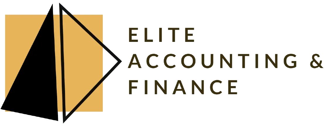 Elite Accounting & Finance logo